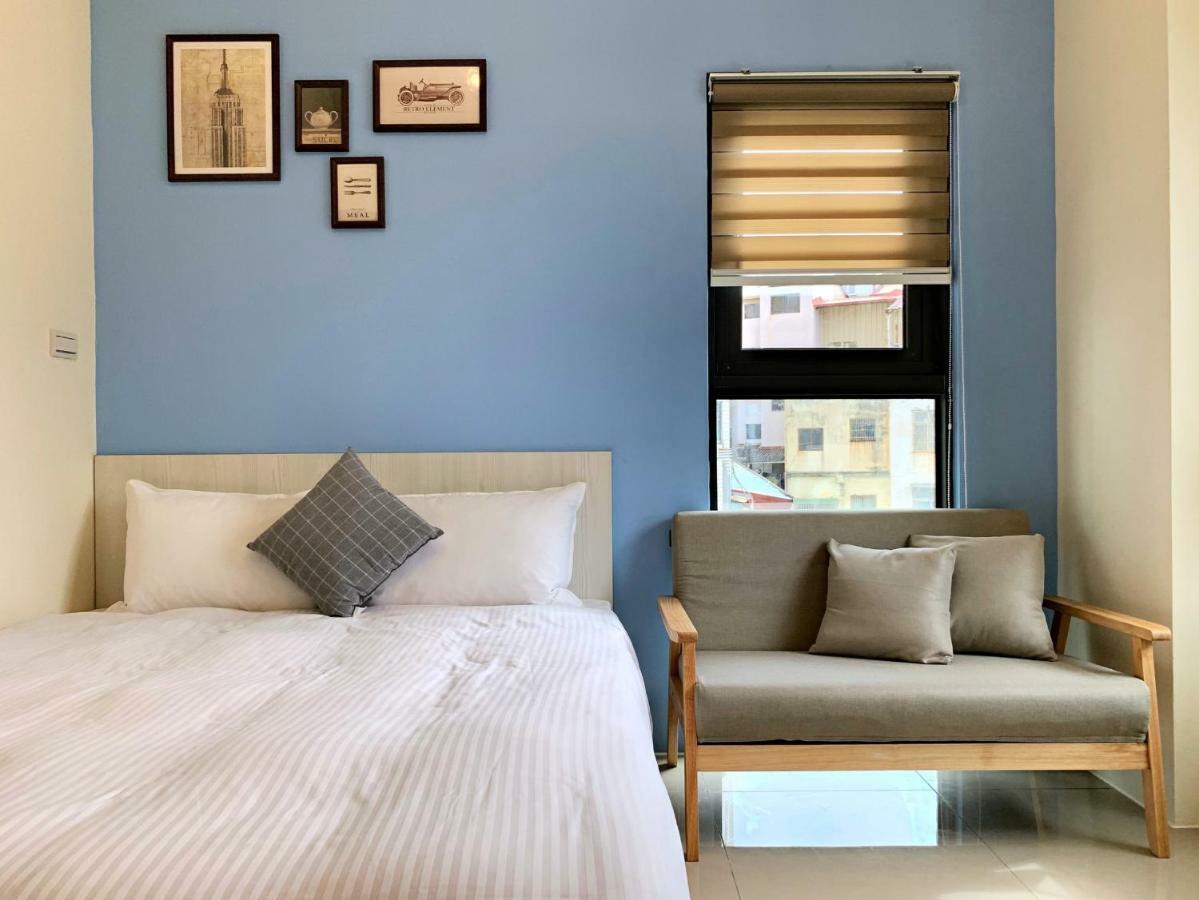 Adagio Hostel Тайджун Екстериор снимка