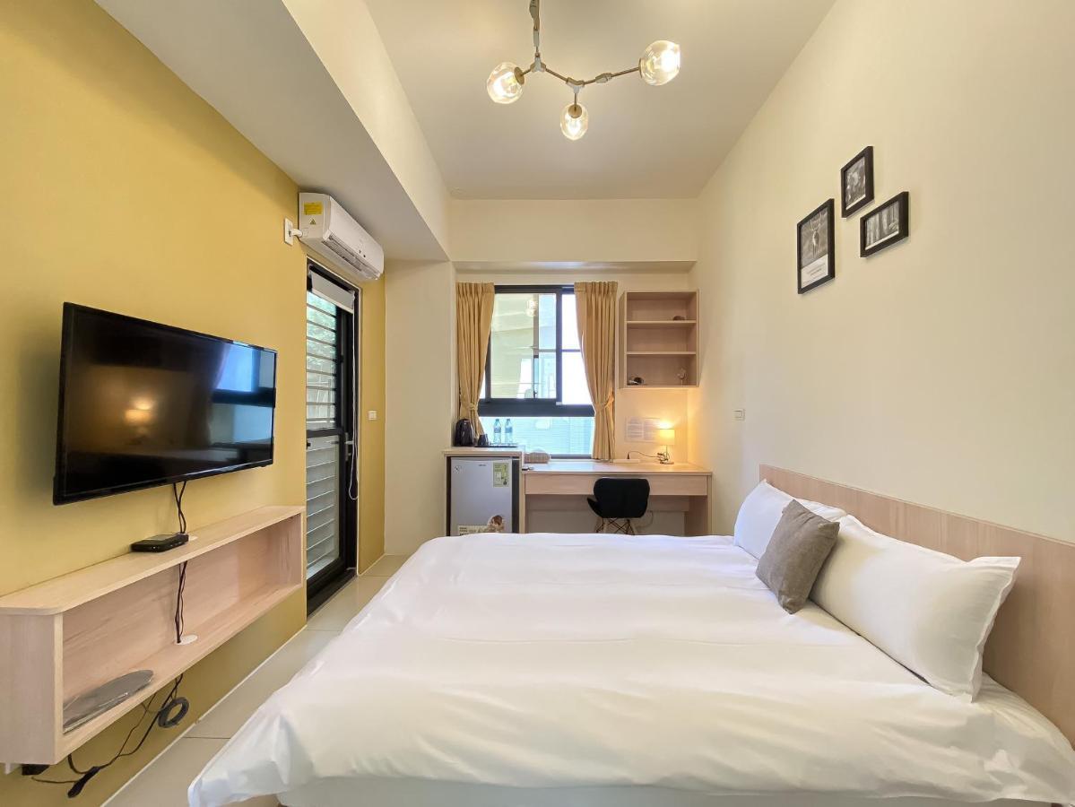 Adagio Hostel Тайджун Екстериор снимка