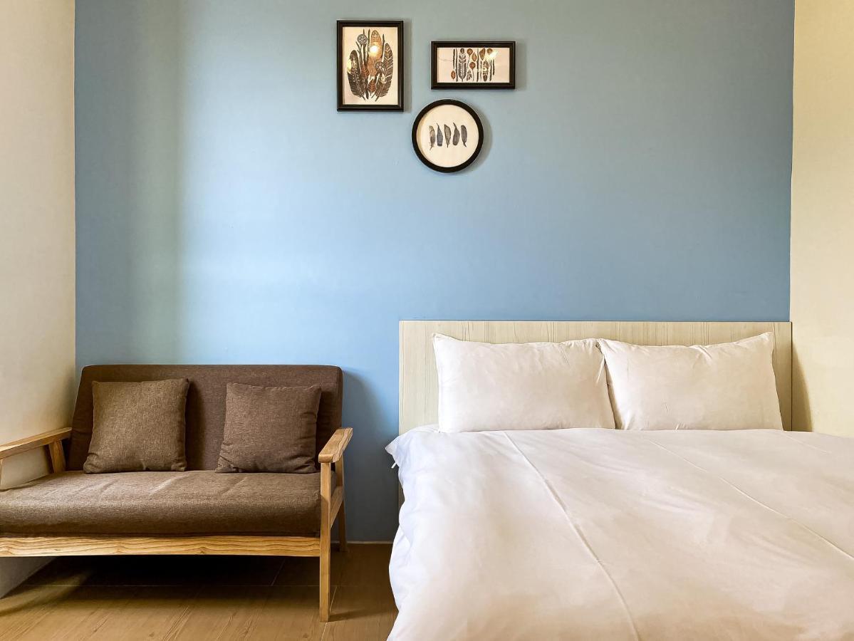 Adagio Hostel Тайджун Екстериор снимка