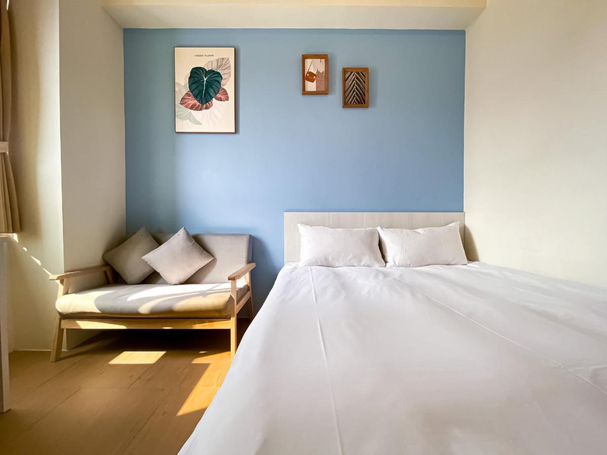 Adagio Hostel Тайджун Екстериор снимка