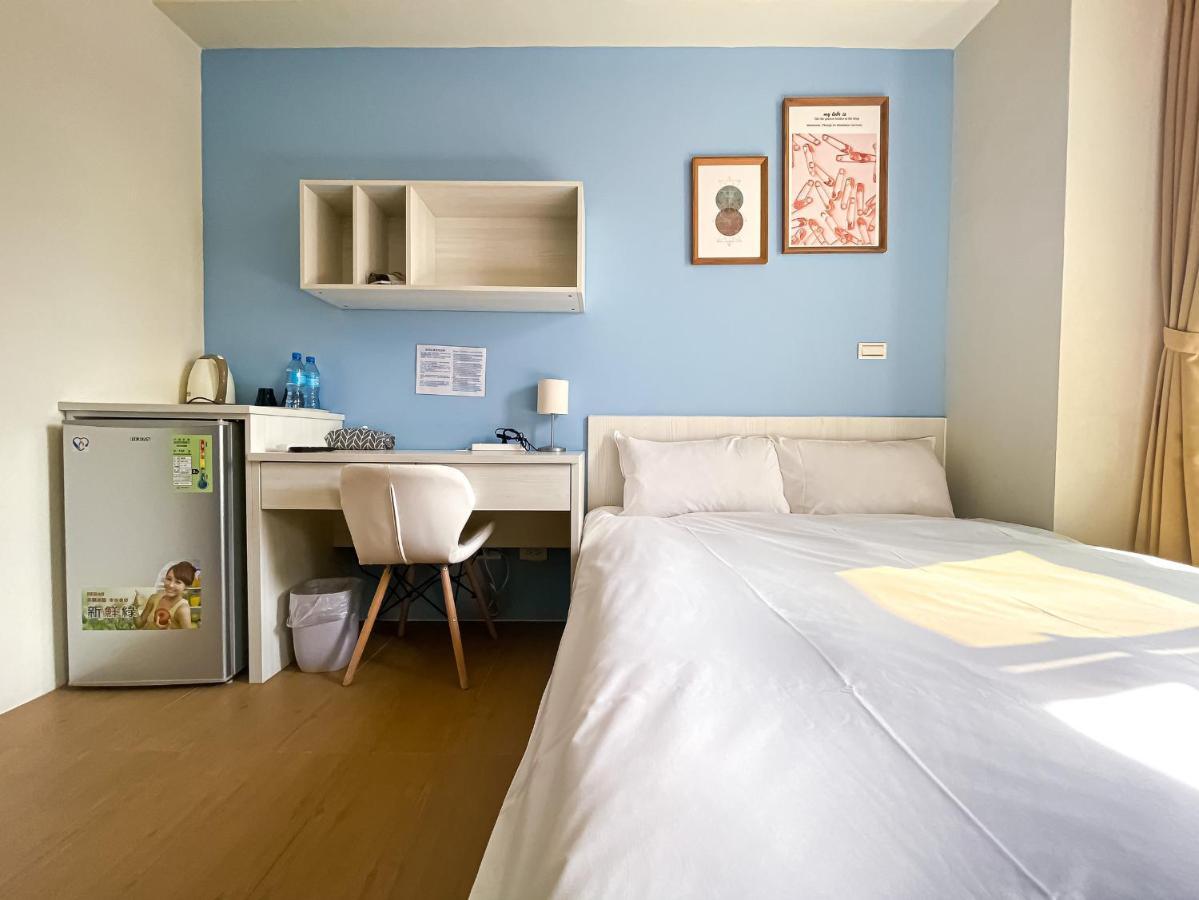 Adagio Hostel Тайджун Екстериор снимка