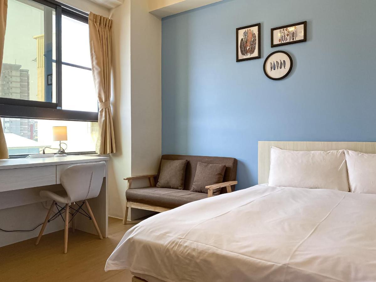 Adagio Hostel Тайджун Екстериор снимка